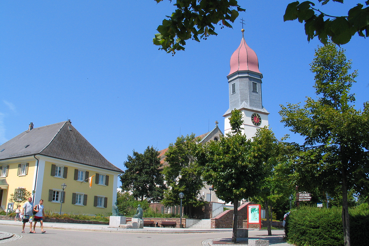 Dorfschmiede Höchenschwand - Pfarrkirche St. Michael